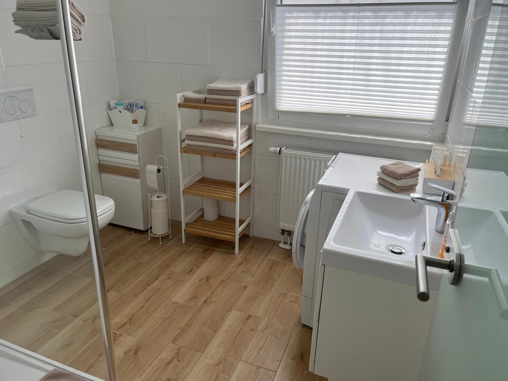 Ferienwohnung Blick Rappenstein Hausen am Tann Dış mekan fotoğraf