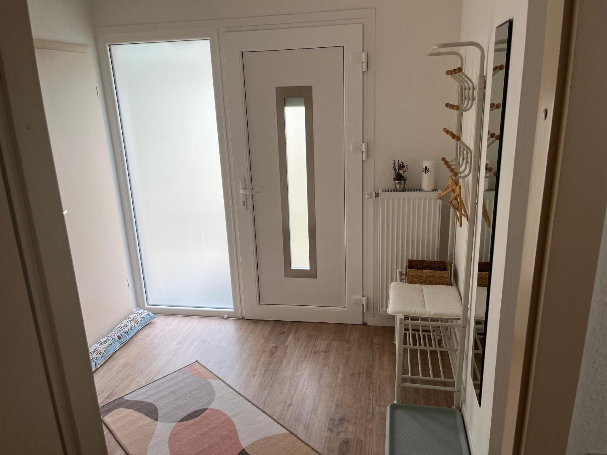 Ferienwohnung Blick Rappenstein Hausen am Tann Dış mekan fotoğraf