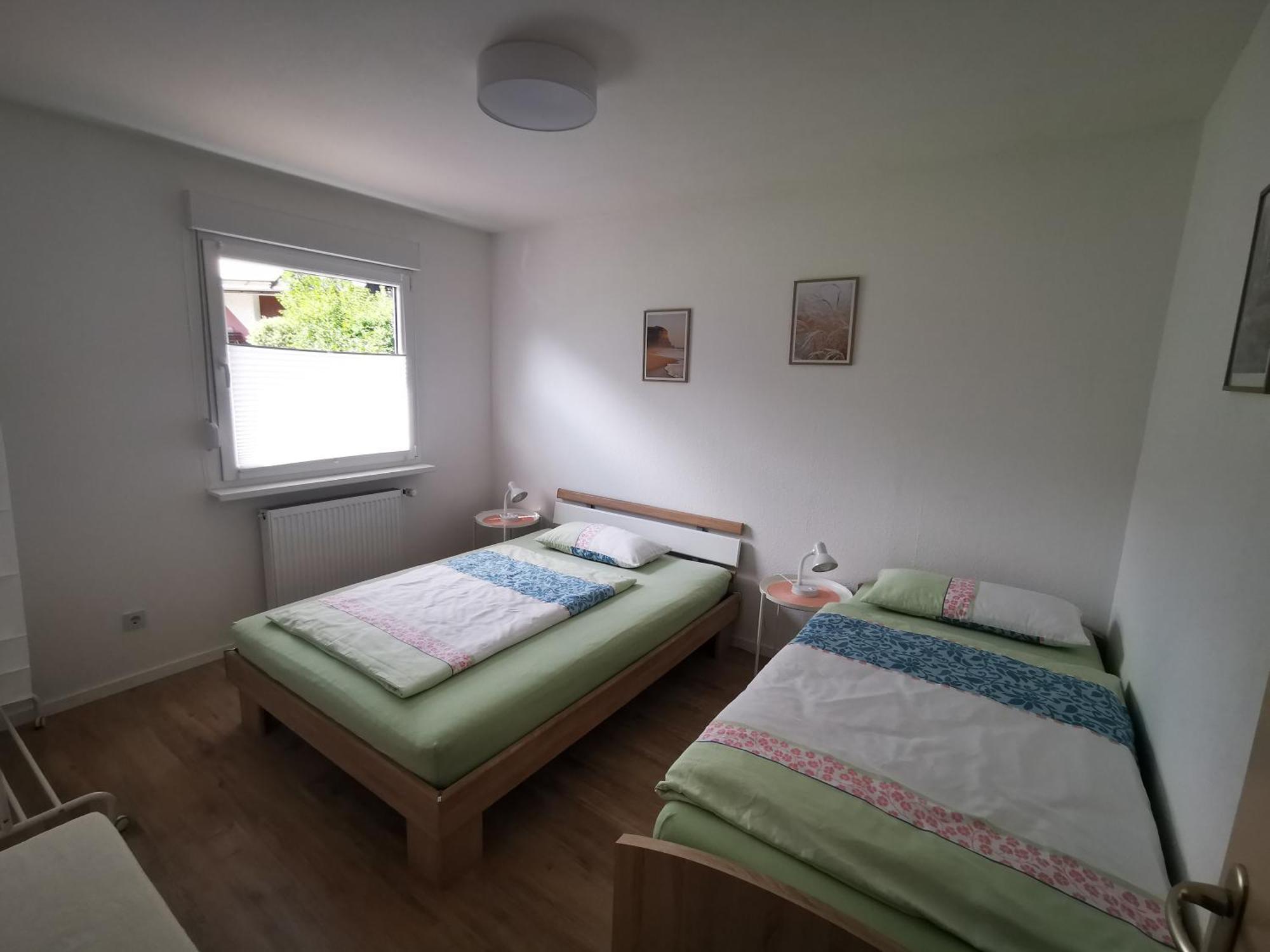 Ferienwohnung Blick Rappenstein Hausen am Tann Dış mekan fotoğraf