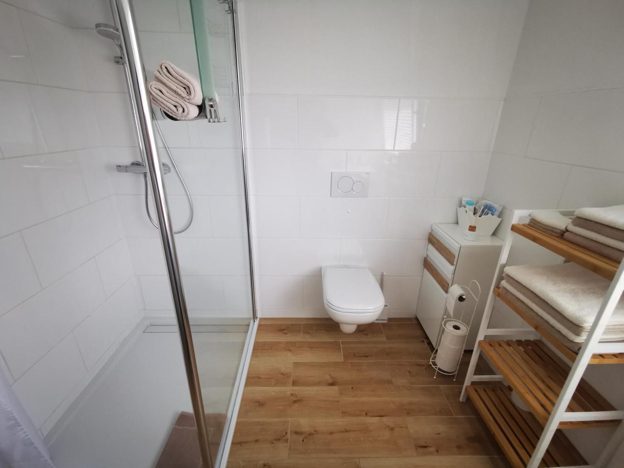 Ferienwohnung Blick Rappenstein Hausen am Tann Dış mekan fotoğraf