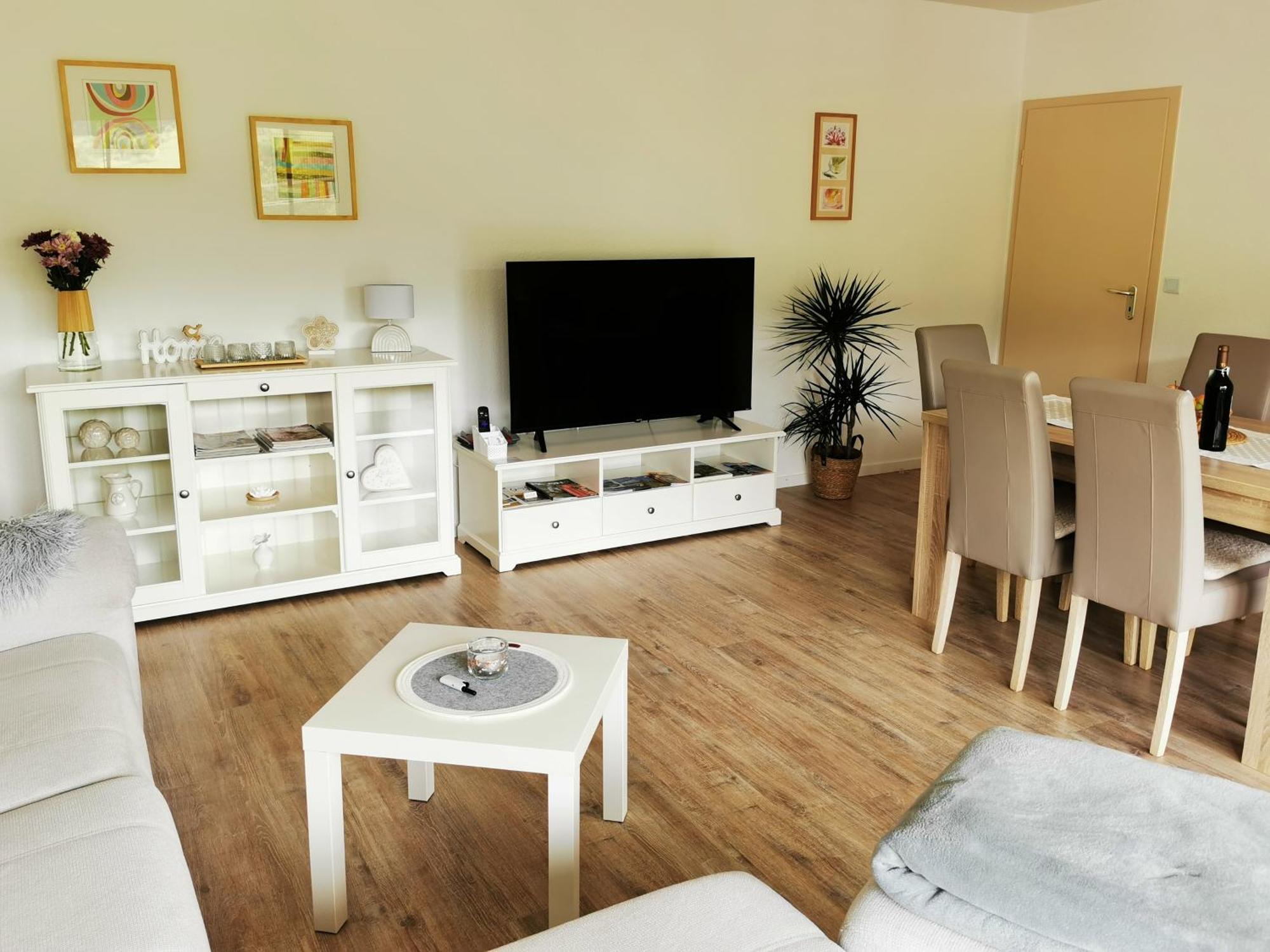 Ferienwohnung Blick Rappenstein Hausen am Tann Dış mekan fotoğraf