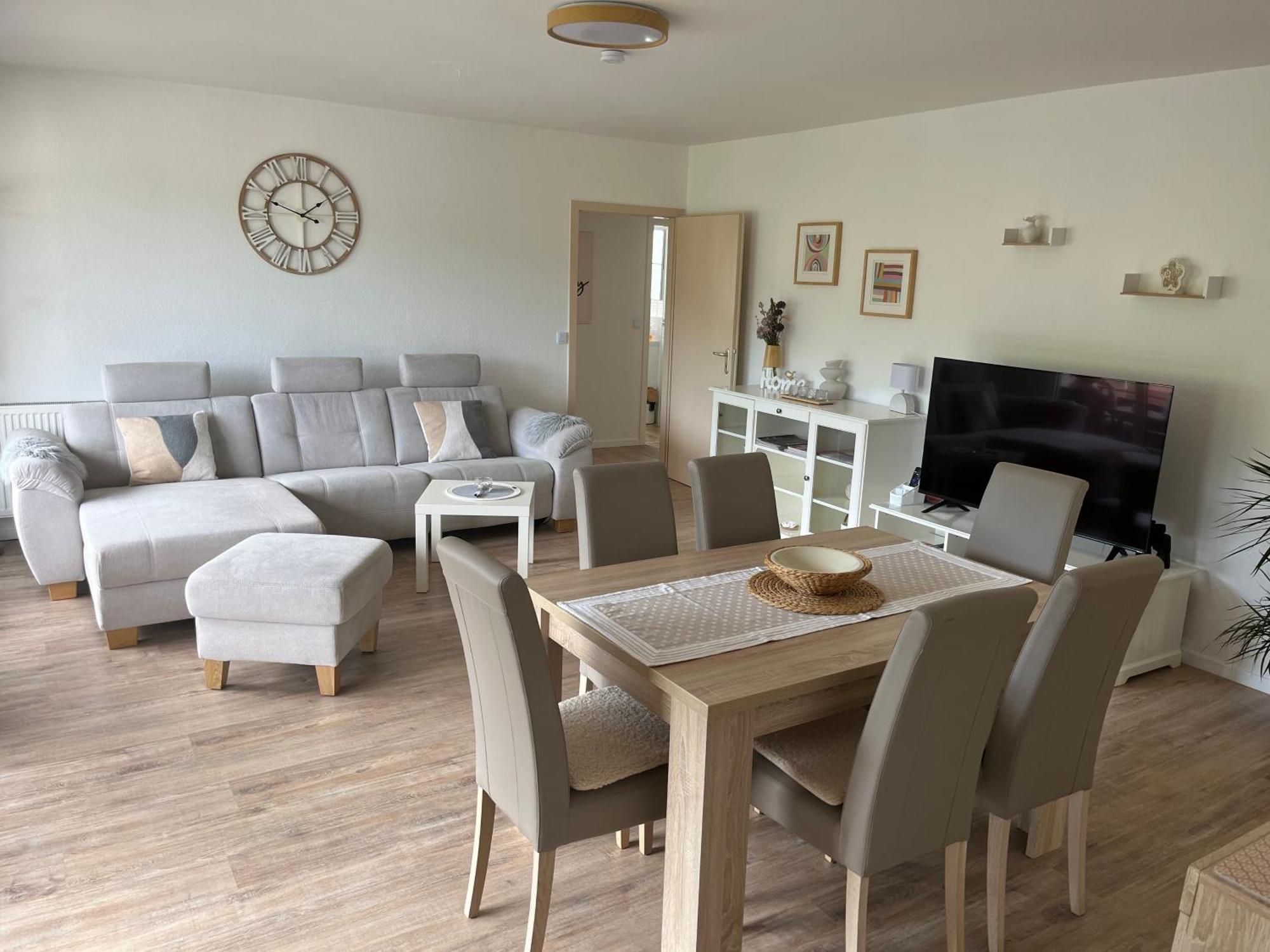 Ferienwohnung Blick Rappenstein Hausen am Tann Dış mekan fotoğraf